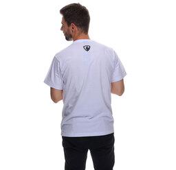 Pánská trička - Pánské tričko s krátkým rukávem REPRESENT HIDDEN VILLAGE - R0M-TSS-1802M - M