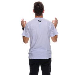 Pánská trička - Pánské tričko s krátkým rukávem REPRESENT I SEA U - R0M-TSS-1702M - M
