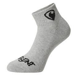 Ponožky krátké - Krátké ponožky REPRESENT SHORT GREY - R8A-SOC-020337 - S