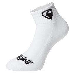 Ponožky krátké - Krátké ponožky REPRESENT SHORT WHITE - R8A-SOC-020237 - S