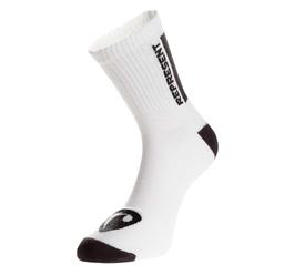 Ponožky dlouhé - Dlouhé ponožky REPRESENT LONG SIMPLY LOGO - R6A-SOC-039237 - S