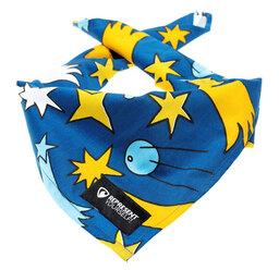 Šátky - BANDANA REPRESENT FALLING STARS - R0H-BAN-0103UNI - UNI