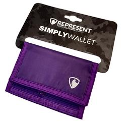 Peněženky - Peněženka REPRESENT SIMPLY WALLET - R8A-WAL-1617