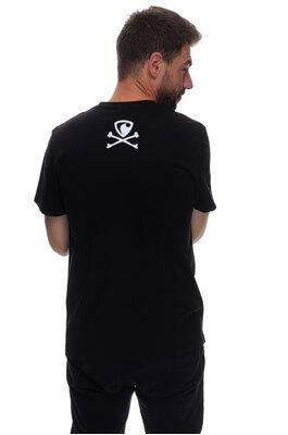 Pánská trička - Pánské tričko s krátkým rukávem REPRESENT RICH BRIDGE - R0M-TSS-2301M - M