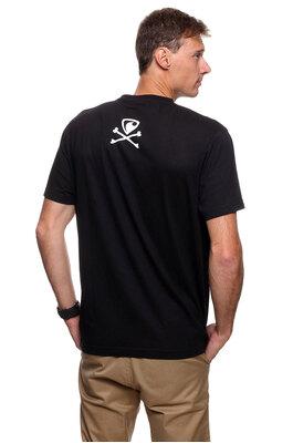 Pánská trička - Pánské tričko s krátkým rukávem REPRESENT CHAIN REACTION - R1M-TSS-1901M - M