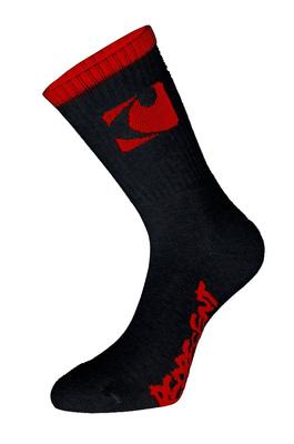 Ponožky dlouhé - Dlouhé ponožky REPRESENT LONG New Squarez - R7A-SOC-030137 - S
