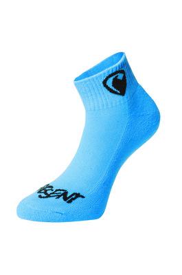 Ponožky krátké - Krátké ponožky REPRESENT SHORT TURQUOISE - R8A-SOC-021237 - S