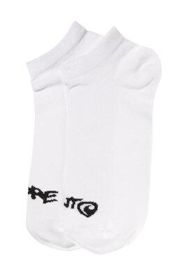 Ponožky letní - Ultrakrátké ponožky REPRESENT SUMMER WHITE - R9A-SOC-010237 - S