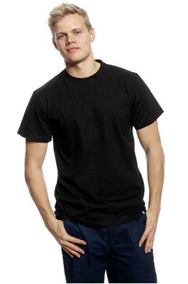 Pánská trička - Pánské tričko s krátkým rukávem REPRESENT SOLID BLACK - R8M-TSS-4301M - M