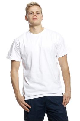 Pánská trička - Pánské tričko s krátkým rukávem REPRESENT SOLID WHITE - R8M-TSS-4302M - M