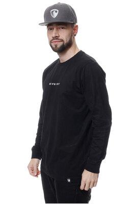 Pánská trička - Pánské tričko s dlouhým rukávem REPRESENT SPEAK - R9M-TLS-0101M - M