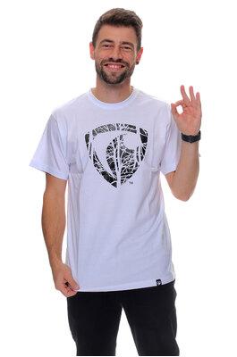 Pánská trička - Pánské tričko s krátkým rukávem REPRESENT DARK WOOD - R0M-TSS-1502M - M