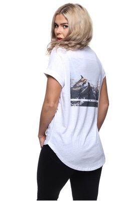 Dámská trička - Dámské tričko s krátkým rukávem REPRESENT I SEA U - R0W-TSS-1202L - L