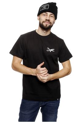 Pánská trička - Pánské tričko s krátkým rukávem REPRESENT DEAD TAILOR - R8M-TSS-3901M - M
