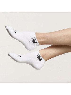 Ponožky krátké - Krátké ponožky REPRESENT SHORT New Squarez Short - R7A-SOC-020237 - S