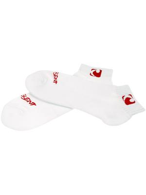 Ponožky krátké - Krátké ponožky REPRESENT SHORT New Squarez Short - R7A-SOC-020437 - S