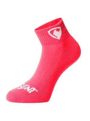 Ponožky krátké - Krátké ponožky REPRESENT SHORT PINK - R8A-SOC-021337 - S