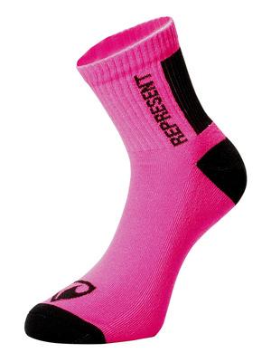 Ponožky dlouhé - Dlouhé ponožky REPRESENT LONG SIMPLY LOGO - R6A-SOC-031337 - S