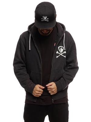 Kšiltovky, snapbacky, flexfitky - Snapback REPRESENT BONES - R8H-CAP-1288UNI - UNI