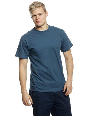 Pánská trička - Pánské tričko s krátkým rukávem REPRESENT SOLID PETROLEUM - R8M-TSS-4306S - S