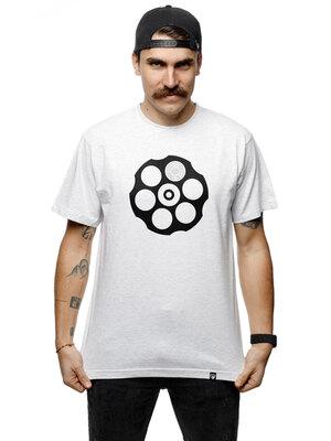 Pánská trička - Pánské tričko s krátkým rukávem REPRESENT ULTIMATE GAME - R9M-TSS-2103L - L