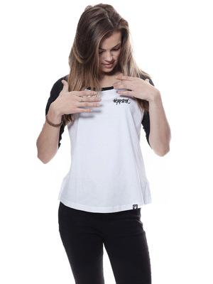 Dámská trička - Dámské tričko s dlouhým rukávem REPRESENT NAME TAG - R9W-TLS-1702XS - XS