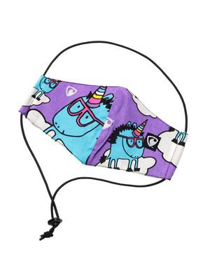 Roušky - Rouška REPRESENT TOMS UNICORN - R0H-FCM-0116UNI - UNI