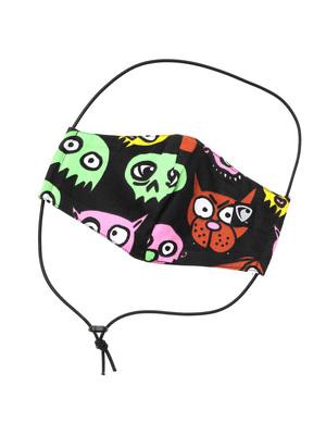Roušky - Rouška REPRESENT WILD ANIMALS - R0H-FCM-0118UNI - UNI