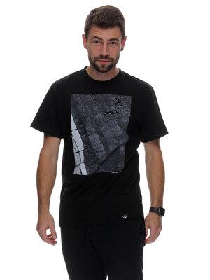 Pánská trička - Pánské tričko s krátkým rukávem REPRESENT SKATE PLAZA - R0M-TSS-2001M - M