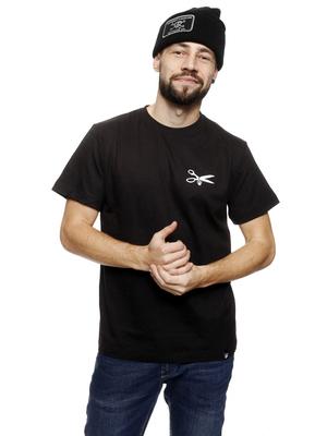 Pánská trička - Pánské tričko s krátkým rukávem REPRESENT DEAD TAILOR - R8M-TSS-3901S - S
