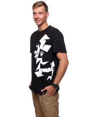 Pánská trička - Pánské tričko s krátkým rukávem REPRESENT CHAIN REACTION - R1M-TSS-1901M - M