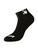 Ponožky krátké - Krátké ponožky REPRESENT SHORT New Squarez Short CZ - R4A-SOC-020137 - S