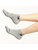 Ponožky krátké - Krátké ponožky REPRESENT SHORT New Squarez Short - R7A-SOC-020337 - S