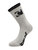 Ponožky dlouhé - Dlouhé ponožky REPRESENT LONG New Squarez - R7A-SOC-032237 - S