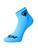 Ponožky krátké - Krátké ponožky REPRESENT SHORT TURQUOISE - R8A-SOC-021237 - S