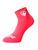 Ponožky krátké - Krátké ponožky REPRESENT SHORT PINK - R8A-SOC-021337 - S
