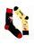 Ponožky Graphix - Dlouhé ponožky REPRESENT GRAPHIX HOLIDAY - R0A-SOC-060437 - S