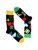 Ponožky Graphix - Dlouhé ponožky REPRESENT GRAPHIX LOVE WINNER - R1A-SOC-065237 - S