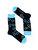 Ponožky Graphix - Dlouhé ponožky REPRESENT GRAPHIX CUSTOM BIKES - R1A-SOC-065537 - S