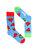 Ponožky Graphix - Dlouhé ponožky REPRESENT GRAPHIX MELONS - R1A-SOC-065637 - S