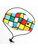 Roušky - Rouška REPRESENT RUBIK - R0H-FCM-0108UNI - UNI