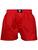 Pánské trenky všitá guma EXCLUSIVE ALI - Pánské trenky s všitou gumou REPRESENT EXCLUSIVE ALI RED - R8M-BOX-0609S - S