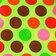 Pánské trenky všitá guma EXCLUSIVE ALI - Pánské trenky s všitou gumou REPRESENT EXCLUSIVE ALI COLOR DOTS - R0M-BOX-0622S - S