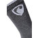Ponožky dlouhé - Dlouhé ponožky REPRESENT LONG GREY - R8A-SOC-030337 - S
