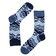 Ponožky Graphix - Dlouhé ponožky REPRESENT GRAPHIX MOUNTAIN HORIZON - R1A-SOC-067137 - S