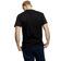 Pánská trička - Pánské tričko s krátkým rukávem REPRESENT SOLID BLACK - R8M-TSS-4301L - L
