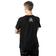 Pánská trička - Pánské tričko s krátkým rukávem REPRESENT BLACK GLITTER - R3M-TSS-2301XL - XL